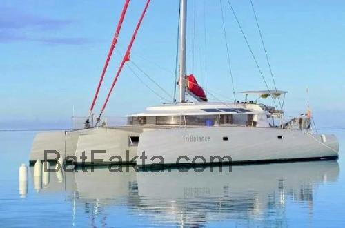 Neel Trimarans 45 tekniska specifikationer och recensioner